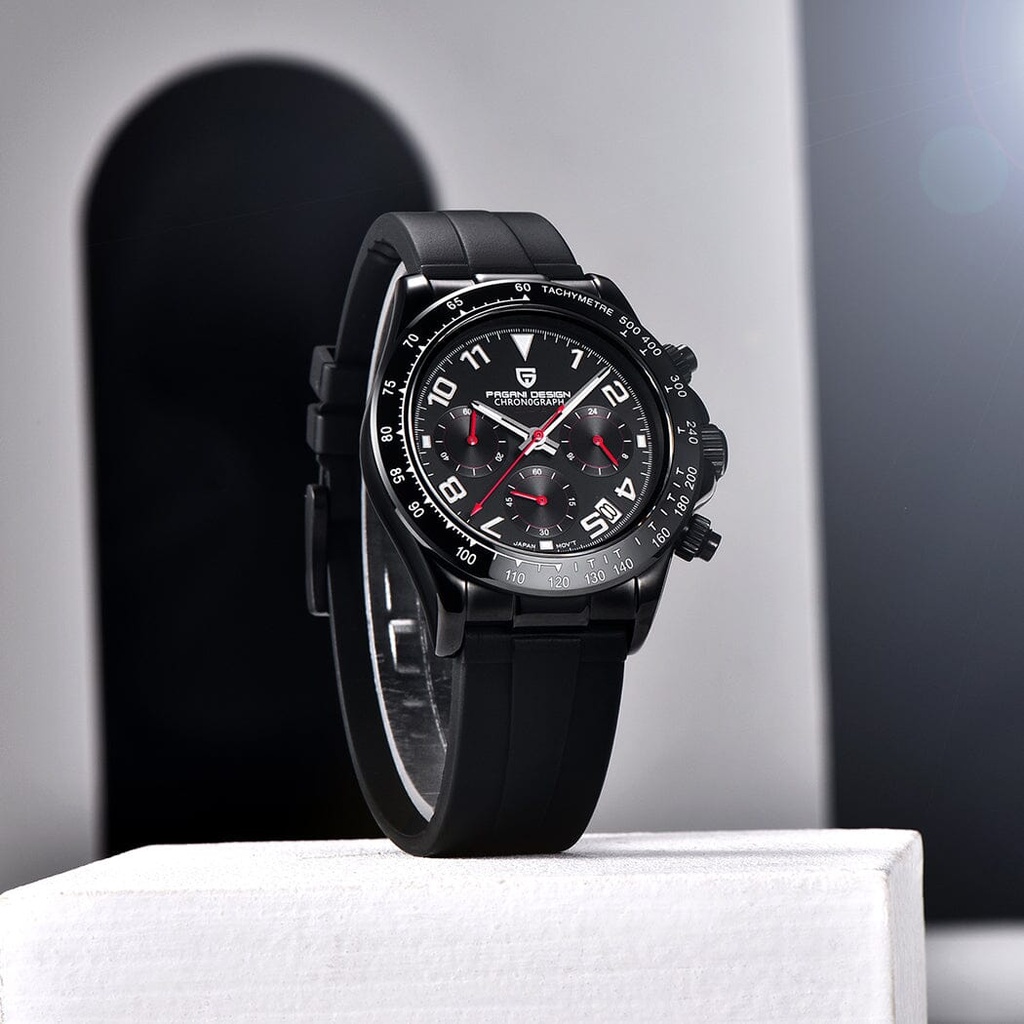 Pagani Design PD-1687 · Quartz Chronograph Wristwatch