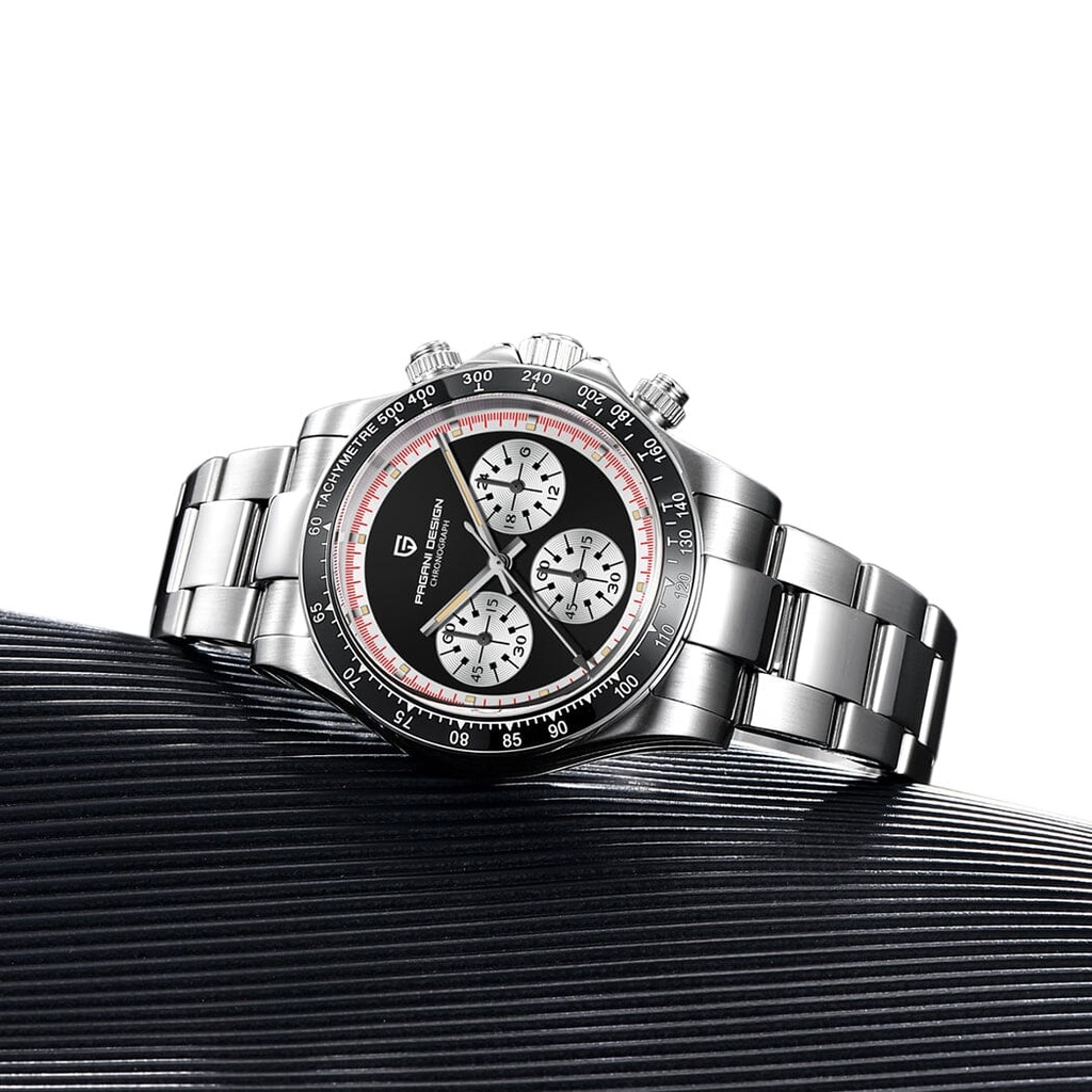 Pagani Design PD-1676 · Quartz Chronograph Wristwatch