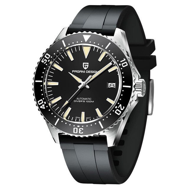 Pagani Design PD-1672 · Automatic Wristwatch
