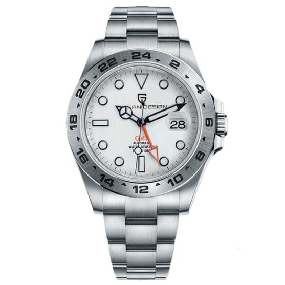 Pagani Design PD-1682 · Automatic GMT Wristwatch