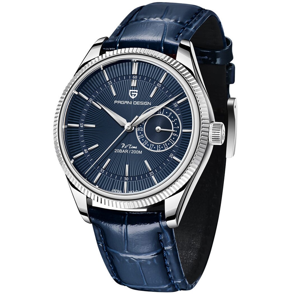 Pagani Design PD-1689  · Hybrid Automatic Wristwatch