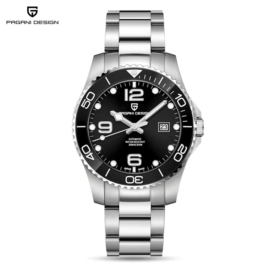 Pagani Design PD-1702 · Automatic Wristwatch