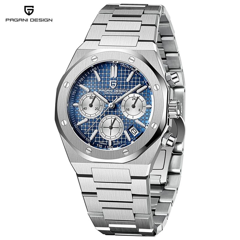 Pagani Design PD-1707 · Quartz Chronograph Wristwatch
