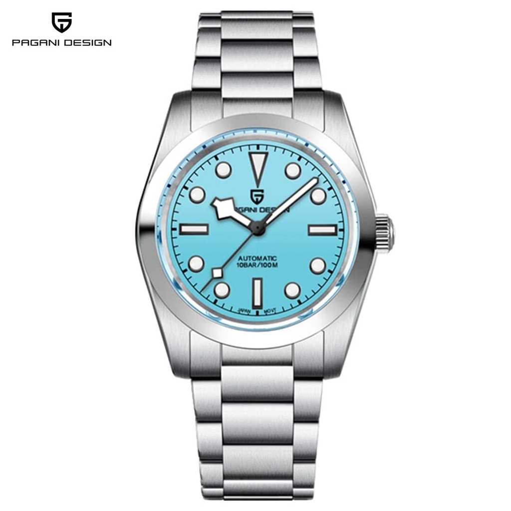 Pagani Design PD-1716 · Automatic Wristwatch