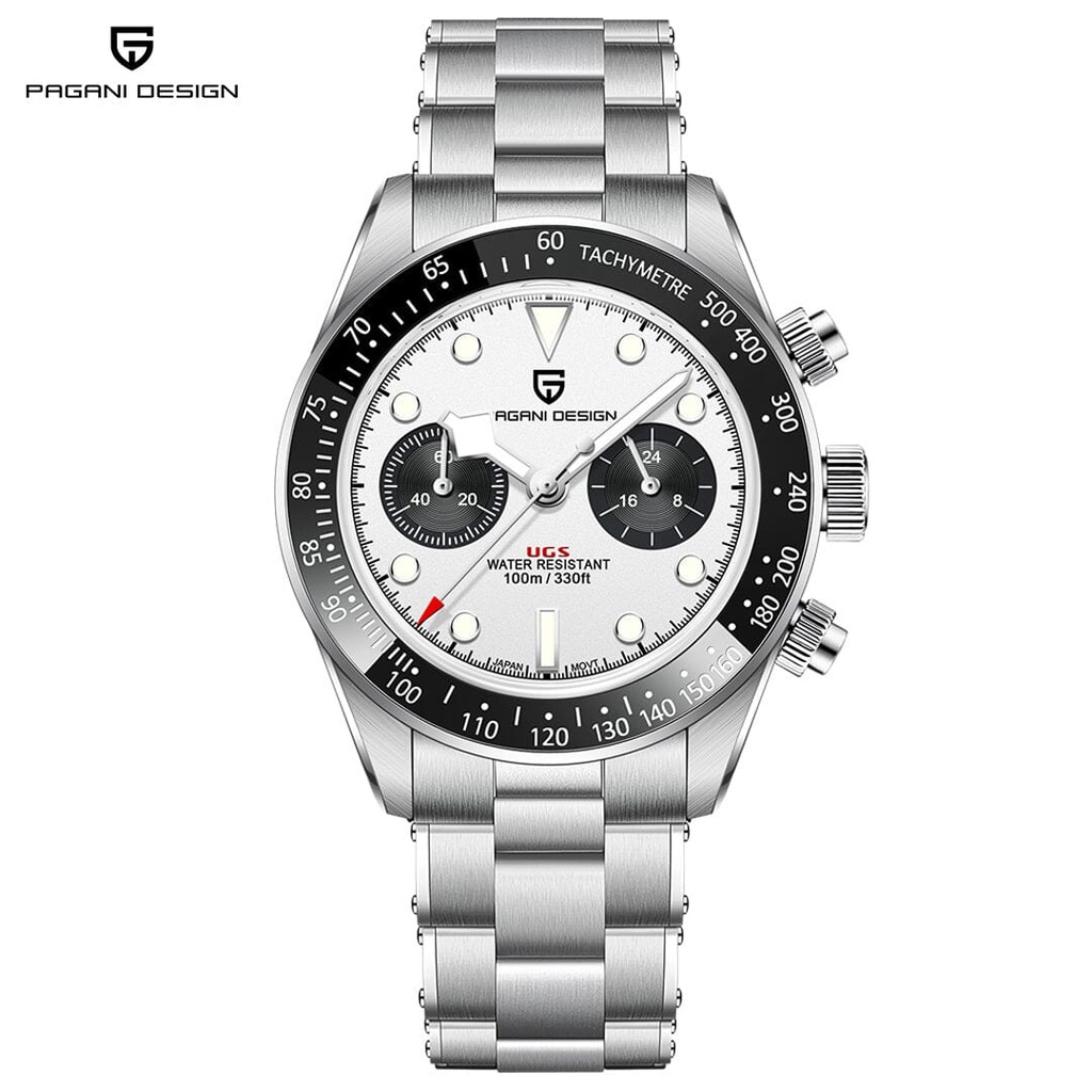 Pagani Design PD-1718 · Quartz Chronograph Wristwatch