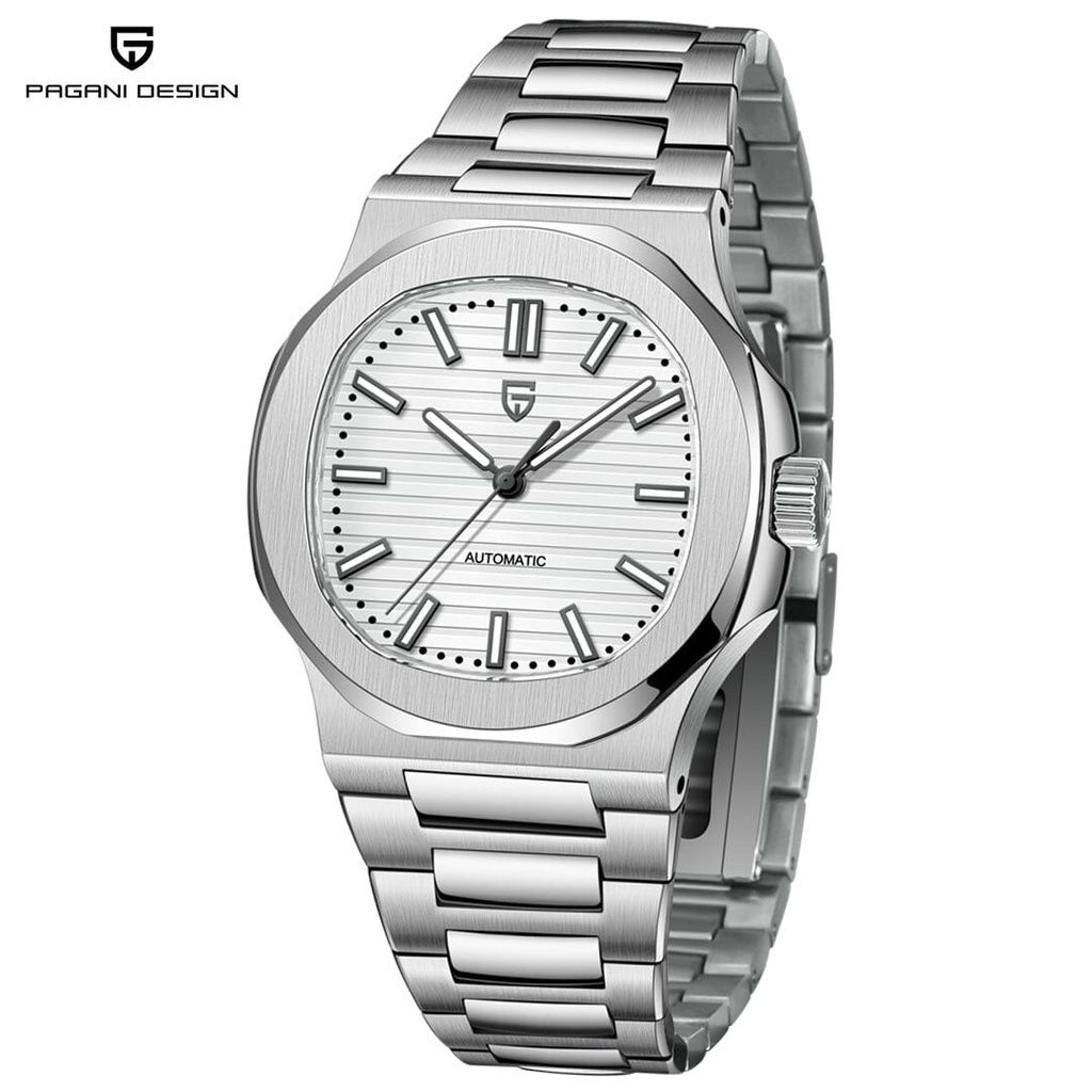 Pagani Design PD-1728 · Automatic Wristwatch