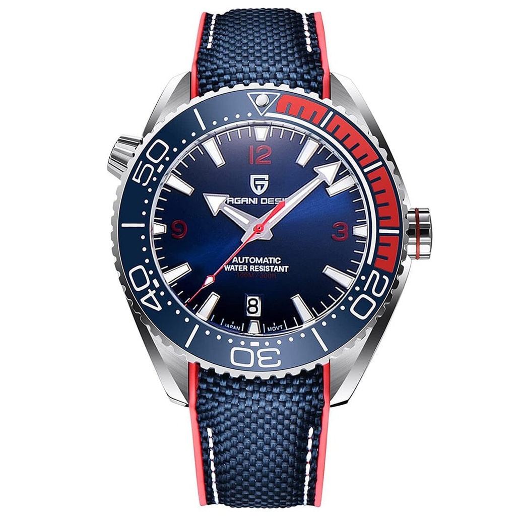 Pagani Design PD-1729 · Automatic Wristwatch