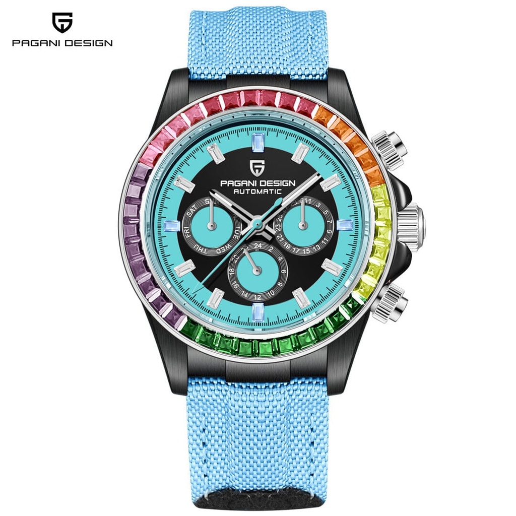 Pagani Design PD-1732 · Automatic Wristwatch