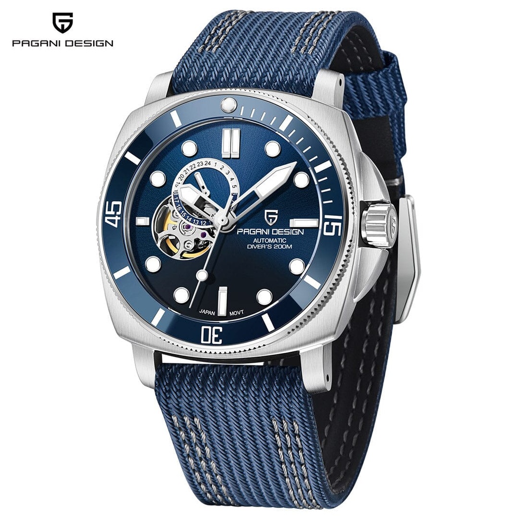 Pagani Design PD-1736 · Automatic Wristwatch