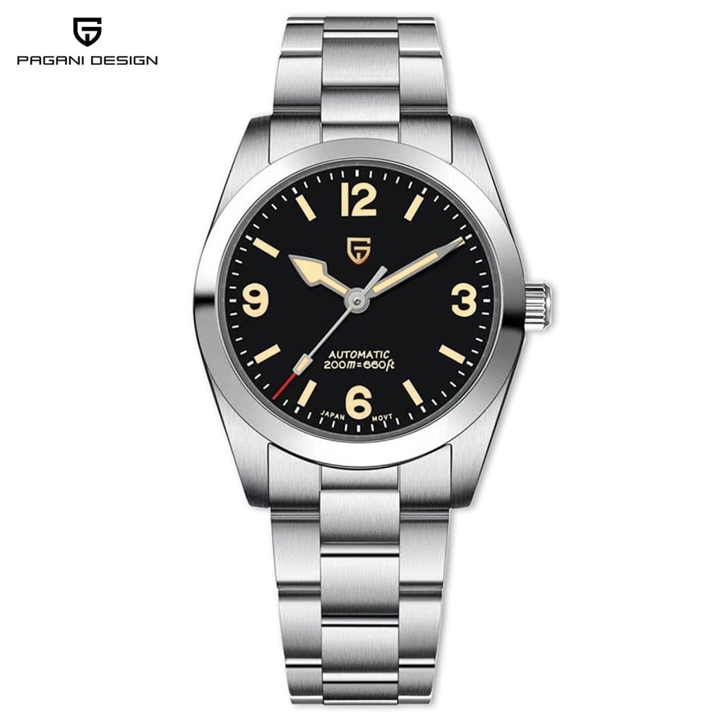 Pagani Design PD-1751 · Automatic Wristwatch