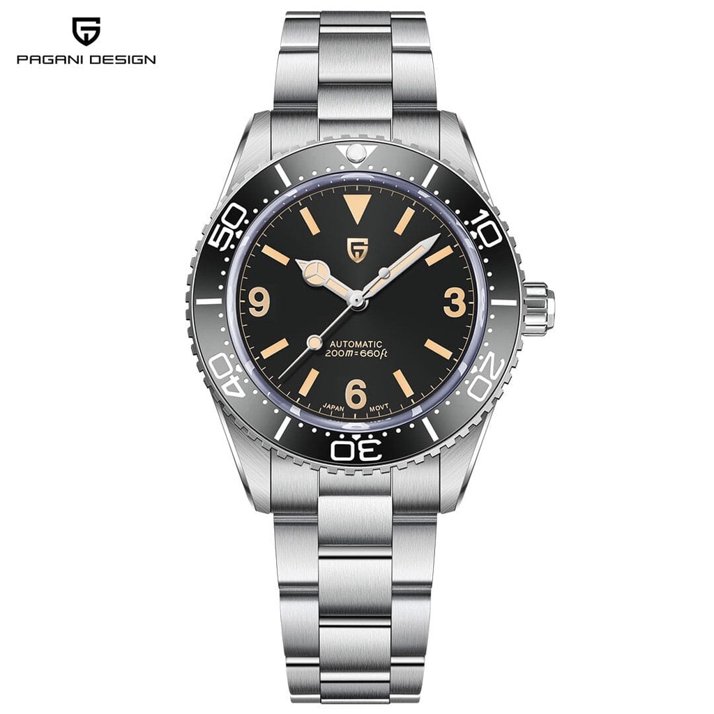 Pagani Design PD-1755 · Automatic Wristwatch