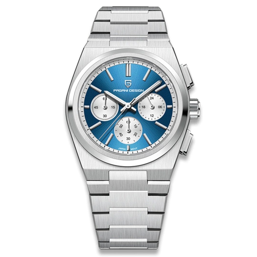 Pagani Design PD-1761 · Quartz Chronograph Wristwatch