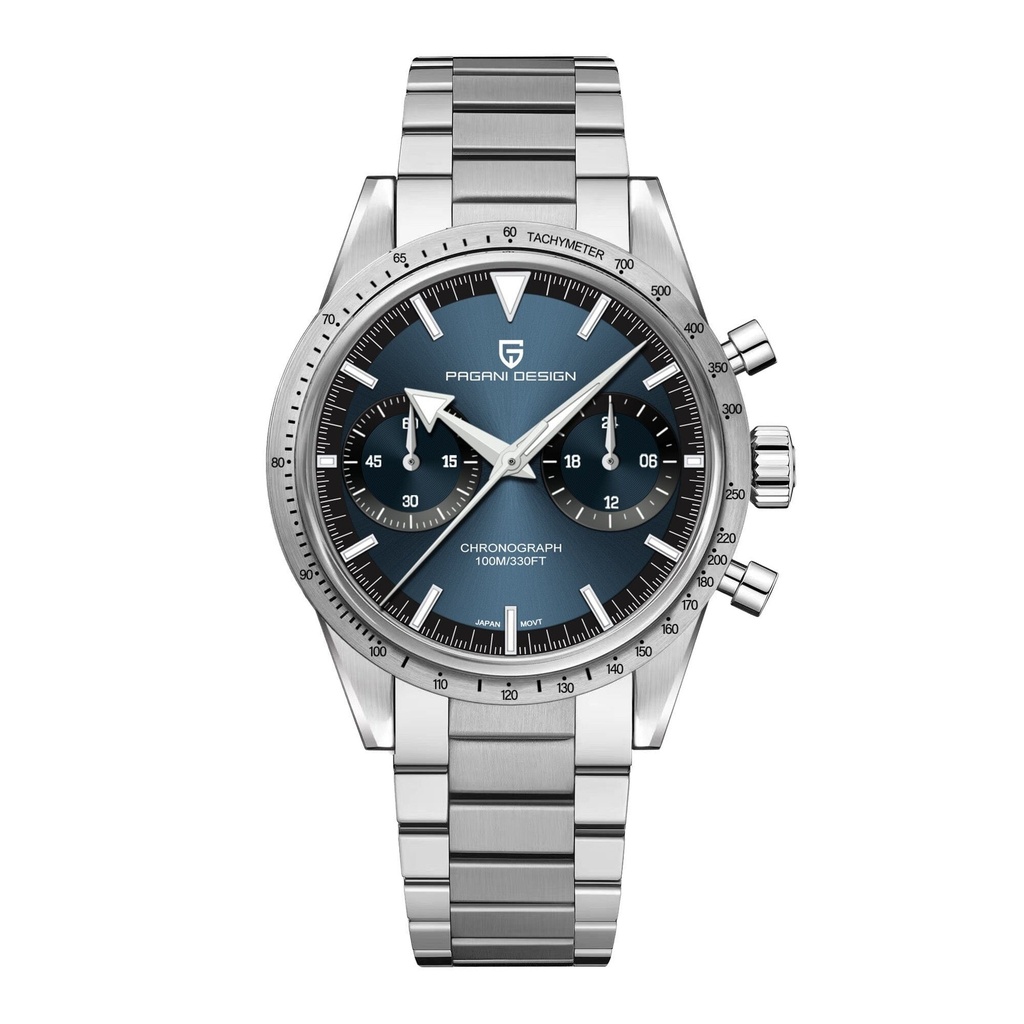 Pagani Design PD-1766 · Quartz Wristwatch