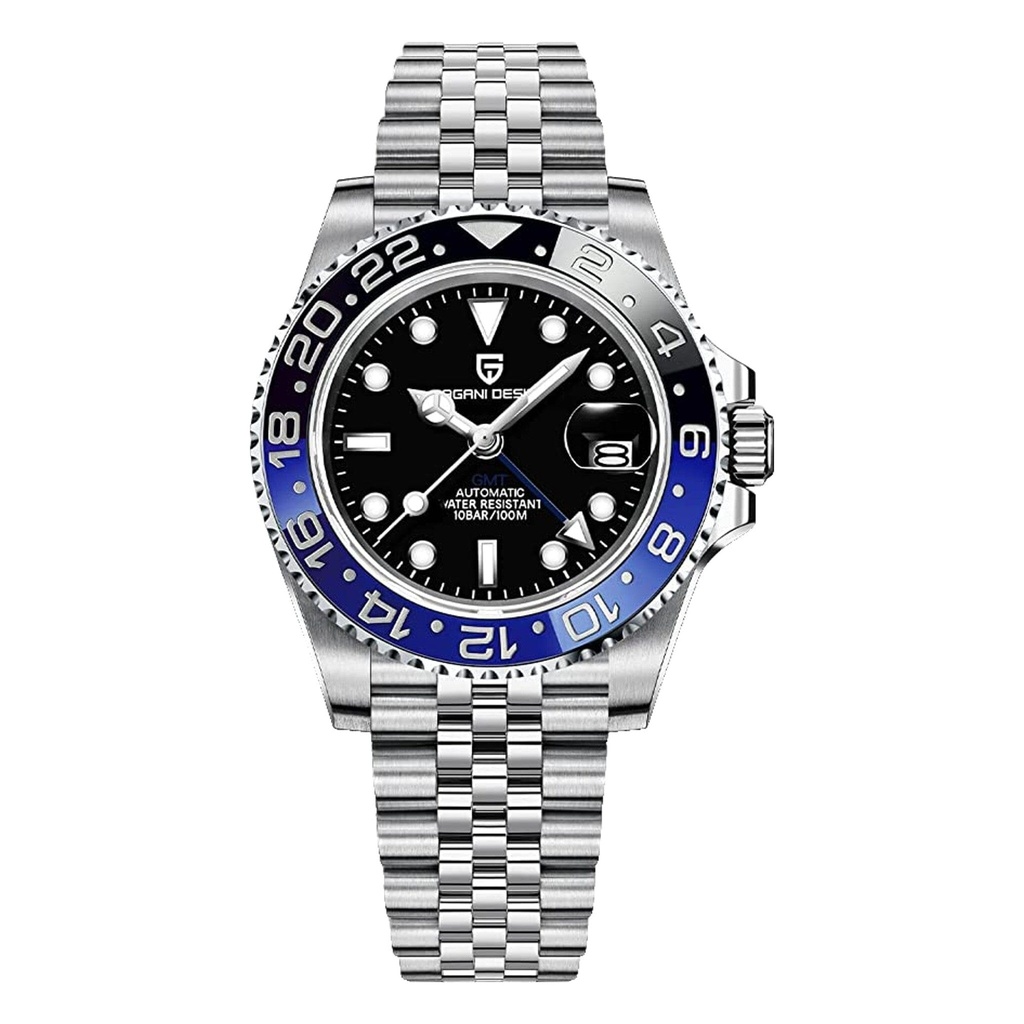 Pagani Design PD-1662 · Automatic GMT Wristwatch