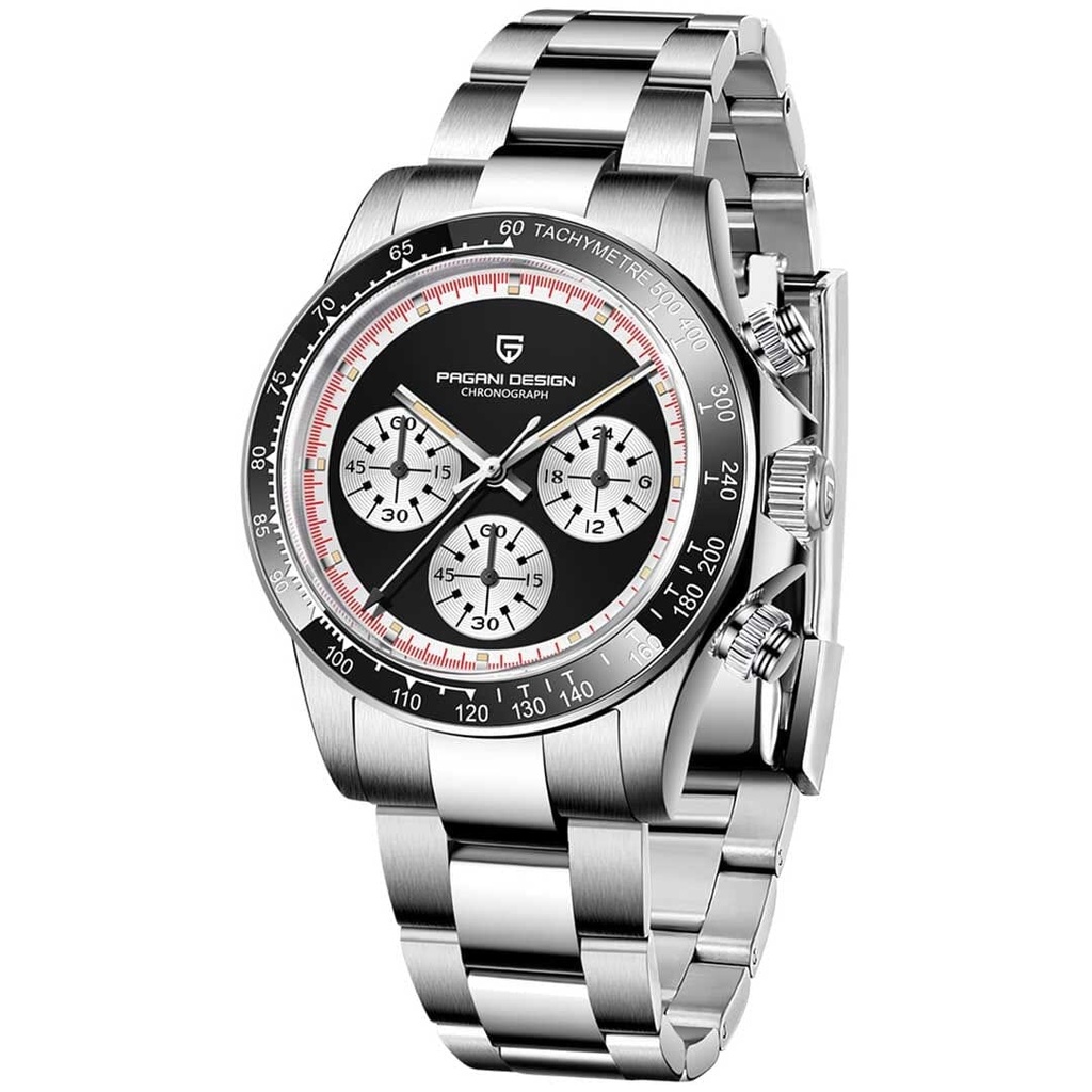 Pagani Design PD-1676 · Quartz Chronograph Wristwatch