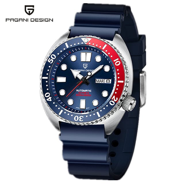 Pagani Design PD-1696 · Automatic Wristwatch