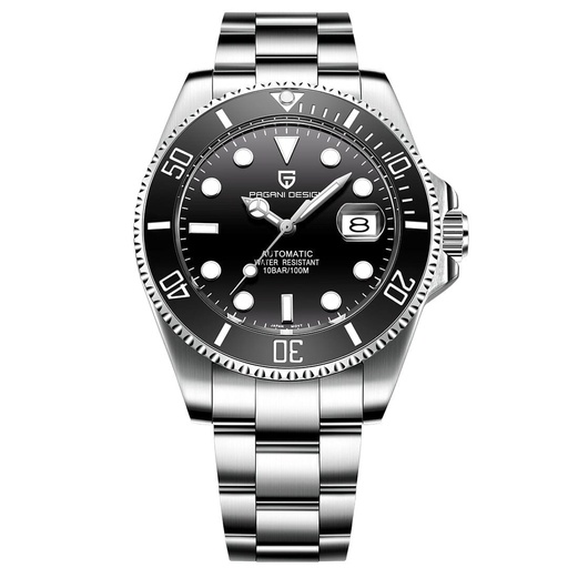 Pagani Design PD-1639 · Automatic Diving Wristwatch