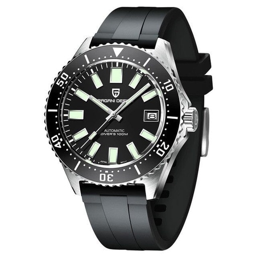 [A-00010311] Pagani Design PD-1672 · Automatic Wristwatch
