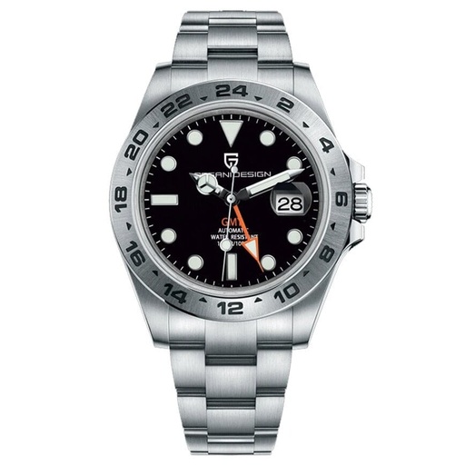 Pagani Design PD-1682 V2 · Automatic GMT Wristwatch