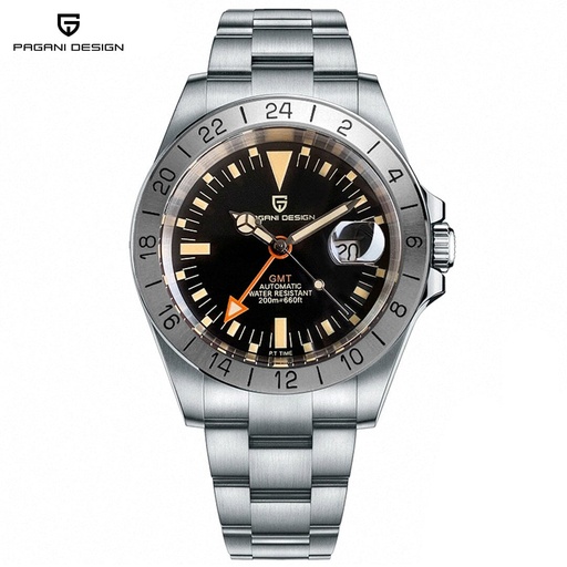 Pagani Design PD-1693 · Automatic GMT Wristwatch