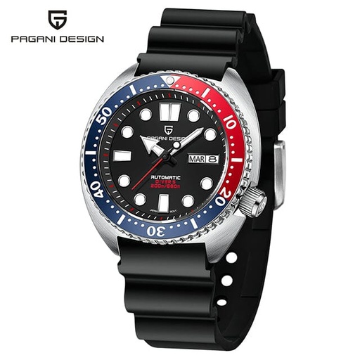 Pagani Design PD-1696 · Automatic Wristwatch