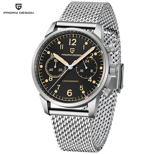 Pagani Design PD-1708 · Quartz Wristwatch