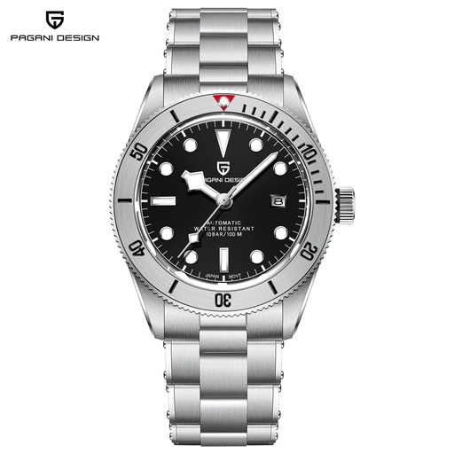 [A-00010151] Pagani Design PD-1709 · Automatic Wristwatch