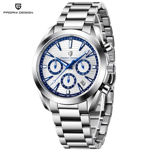 Pagani Design PD-1712 · Quartz Chronograph Wristwatch