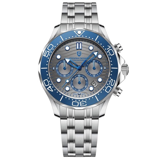 Pagani Design PD-1713 · Quartz Diving Wristwatch