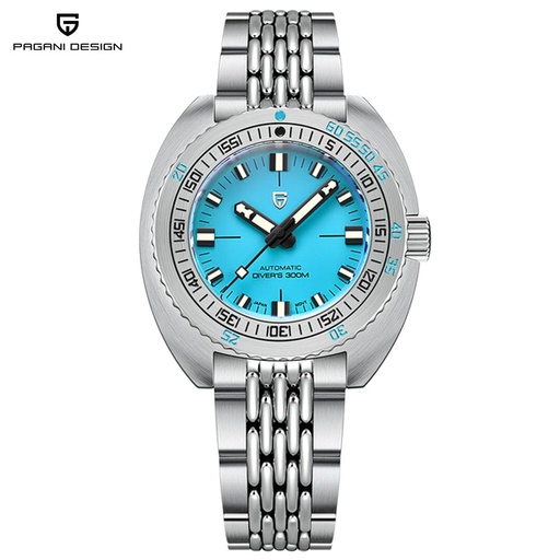 Pagani Design PD-1719 · Automatic Wristwatch